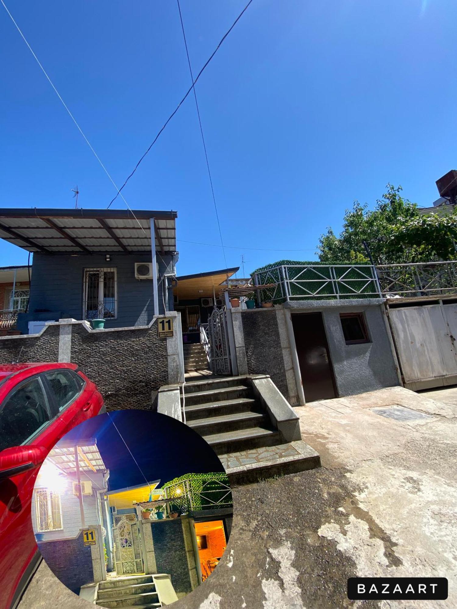 Anna'S Home Kutaisi Exterior photo